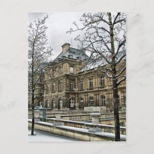Postal En París