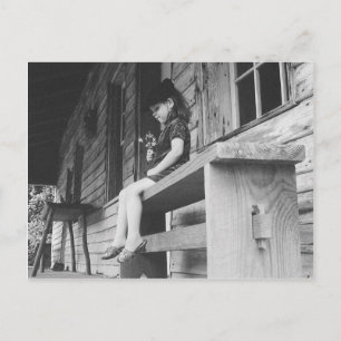 Postal En recuerdo de usted