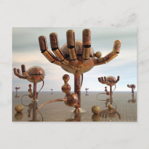 Postal En todos lados