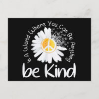 En un mundo en el que cualquier cosa puede ser paz