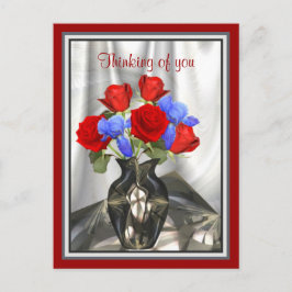 Postal ¡En una esquina!