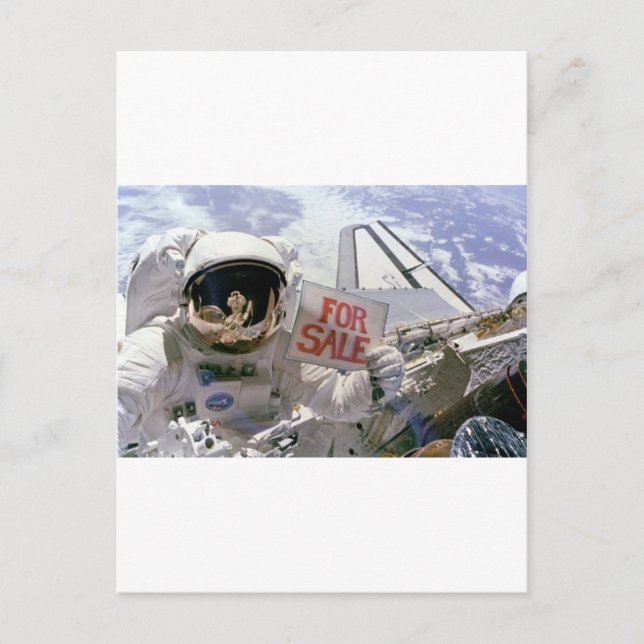 Postal en venta (Anverso)