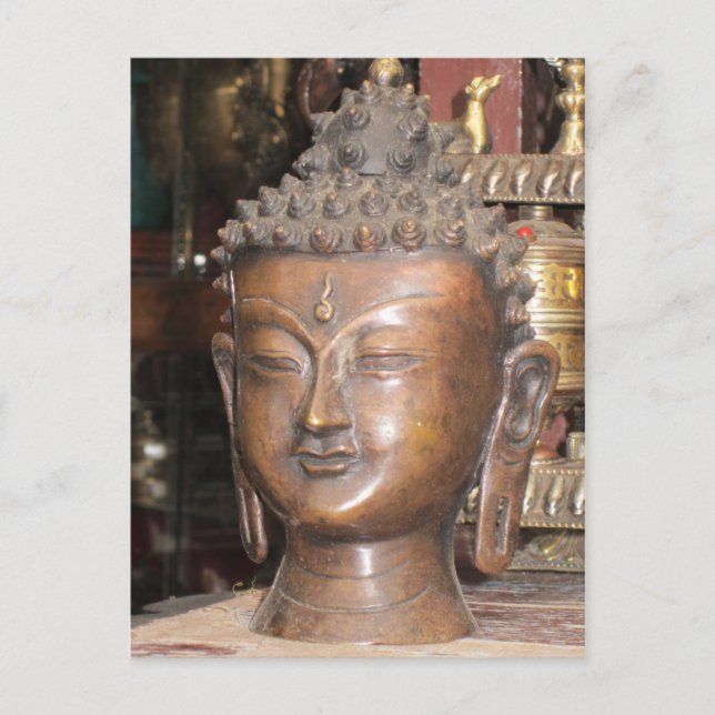 Postal En venta en Boudha (Anverso)