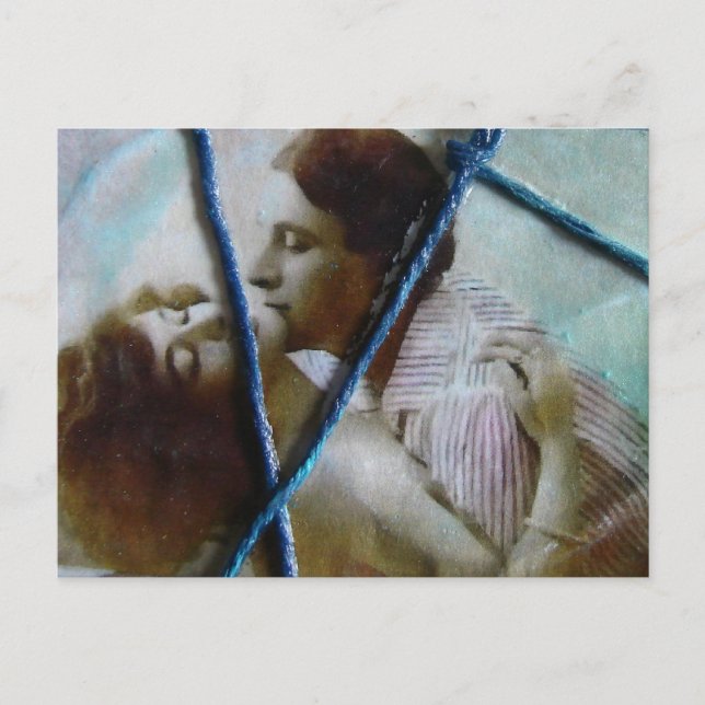 Postal Enamorado (Anverso)