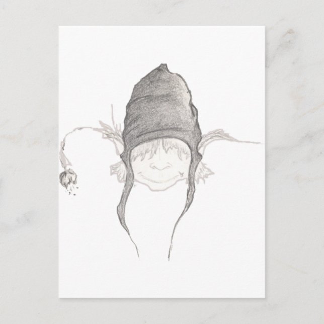 Postal Enano (Anverso)