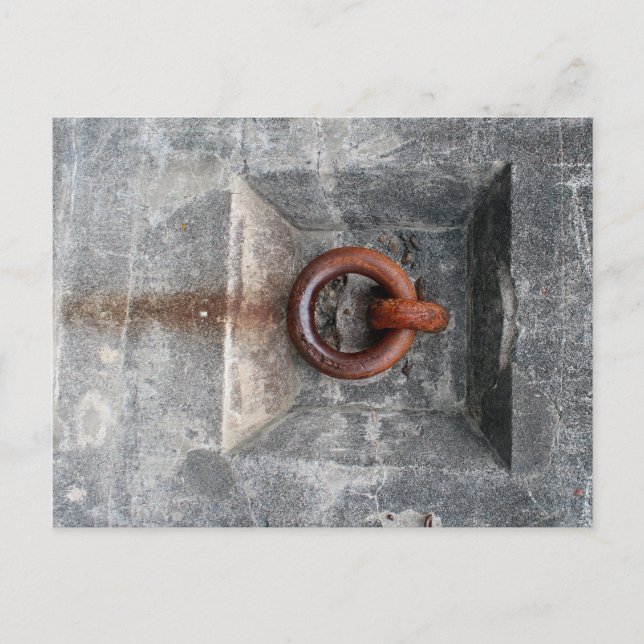 Postal Encadenado (Anverso)