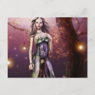 Postal Encantado
