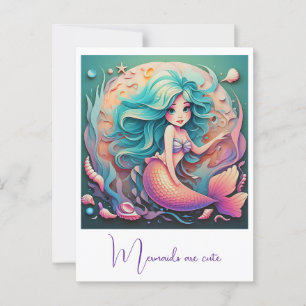POSTAL " ENCANTADOR DE AGUA BAJO"