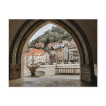 Encantador Sintra Portugal Viaje en Ciudad Europea