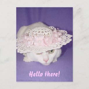 Postal Encantadora Missy