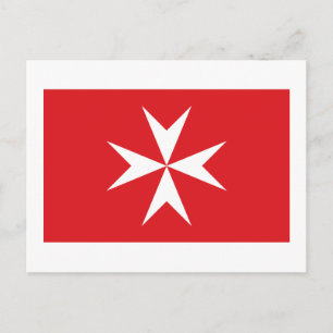 Postal Encargado civil de Malta