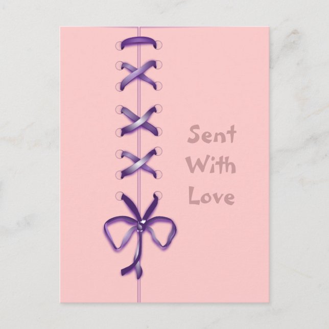 Postal Encendido (Anverso)