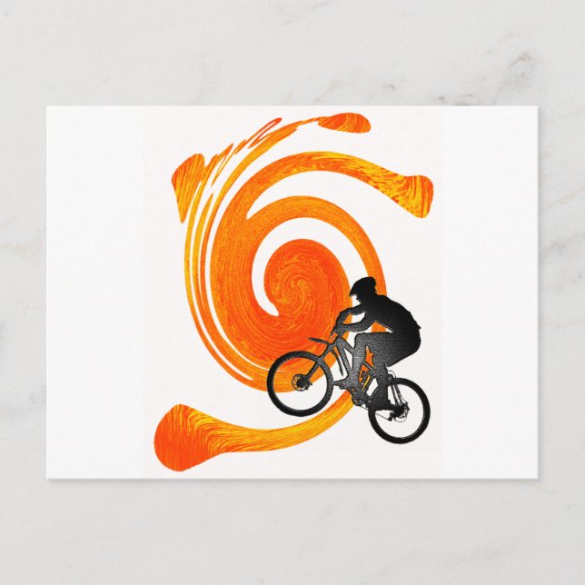 POSTAL ENCONTRAR NUEVAS FORMAS (Anverso)