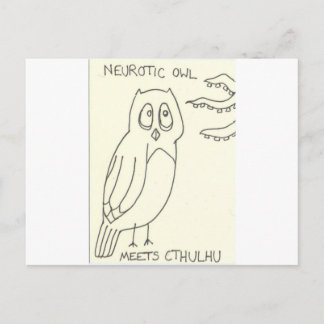 Postal ... ... ... Encuentra a Cthulhu