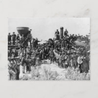 Encuentro de las Rails - Punto Promontorio Utah 18