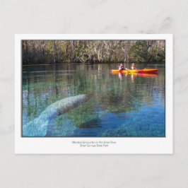 Postal Encuentro de Manatee