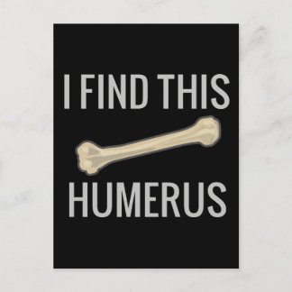 Postal Encuentro Este Humerus