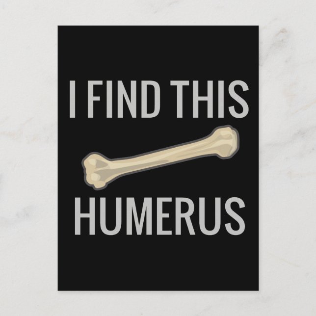Postal Encuentro Este Humerus (Anverso)