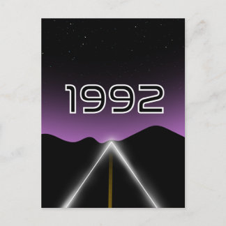 Postal Encuentros de 1992