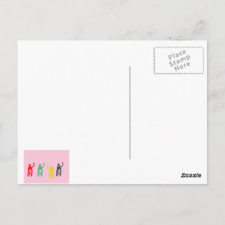 Postal Ency Postcard