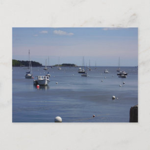 Postal Endless Boats