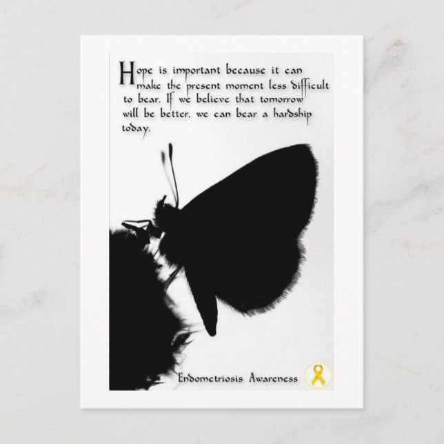 Postal Endohope (Anverso)