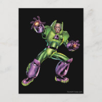 Enemigo 1 del superhombre