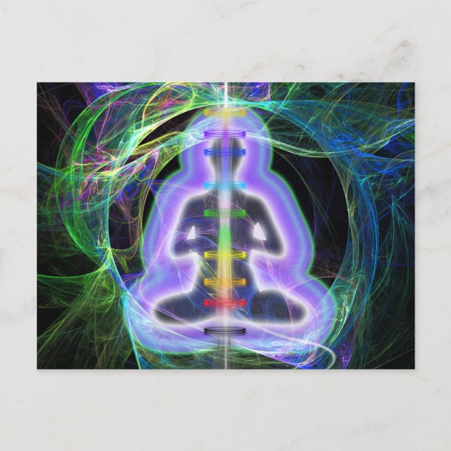 Postal Energía (Anverso)