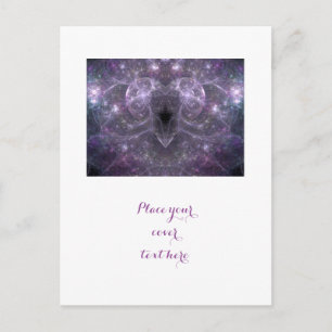 Postal Energía del amor