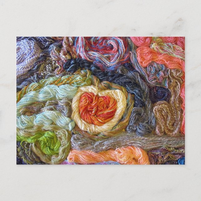 Postal Energía Nerviosa (Anverso)