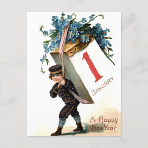 Postal Enero viene el primero