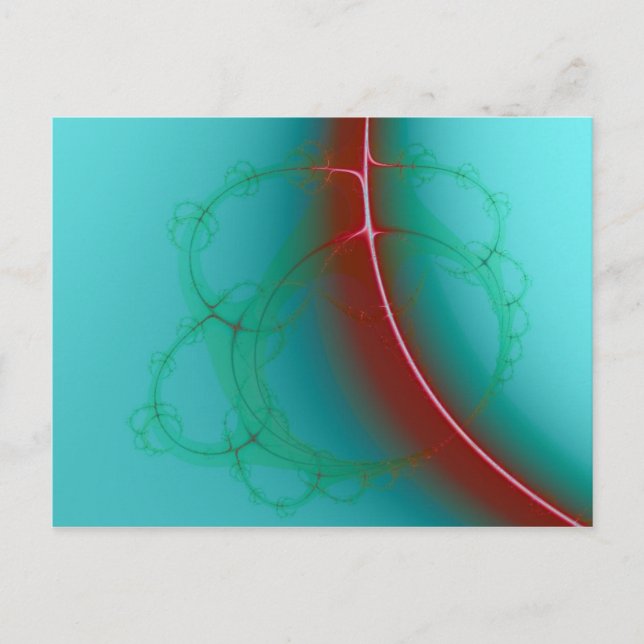 Postal Enervado (Anverso)