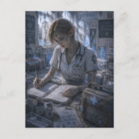 Enfermera escolar / Escuela