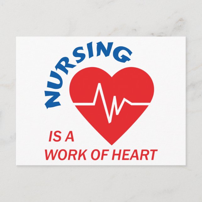 Postal Enfermería es (Anverso)