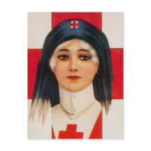 Enfermero de vintage