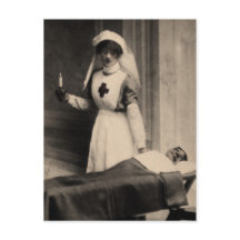 Enfermero de vintage