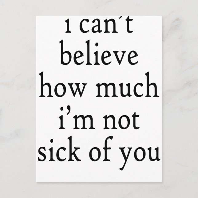 Postal Enfermo (Anverso)