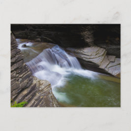 Postal Enfield Glen, Robert H Treman State Park, NY