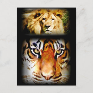 Postal Enfoque y valor_