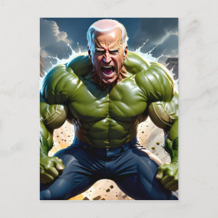 Postal Enfurecido Joey B de ‘No Malarkey’ de Scranton, PA