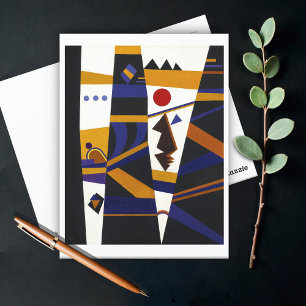 Postal Enlace de Kandinsky, 1932