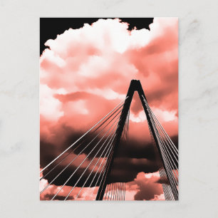 Postal enlace puente