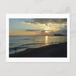 Postal Enoshima: Japón