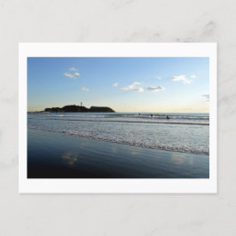 Postal Enoshima, Japón