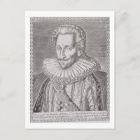 Enrique IV (1553-1610) como Rey de Navarra, 1589 (