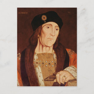 Postal Enrique VII, c.1505