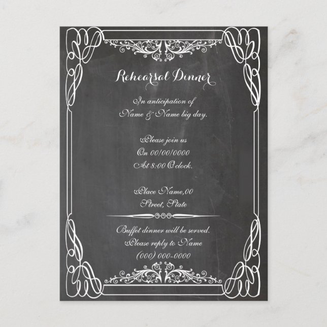 Postal ensayo, recepción y dirección de conducción (Anverso)