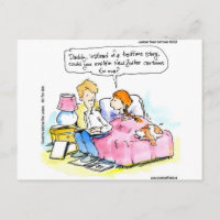 Enséñame a Leer Sátira Papá Divertido