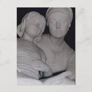 Postal Enseñanzas para madres