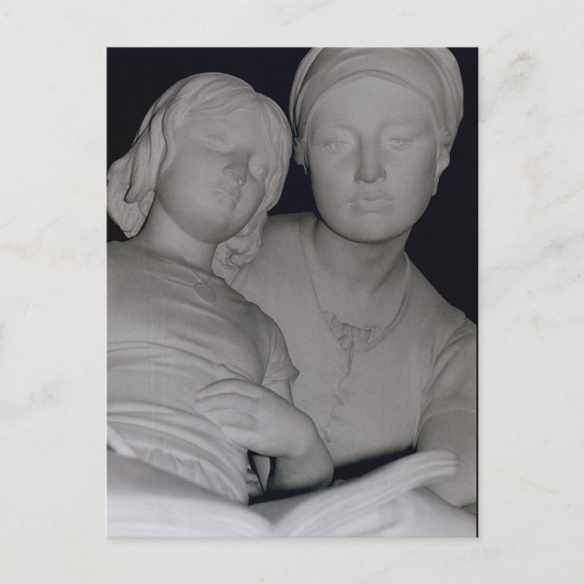 Postal Enseñanzas para madres (Anverso)